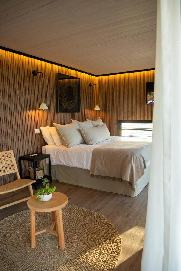 Vibo Wine Lodge At Viu Manent Santa Cruz Eksteriør billede